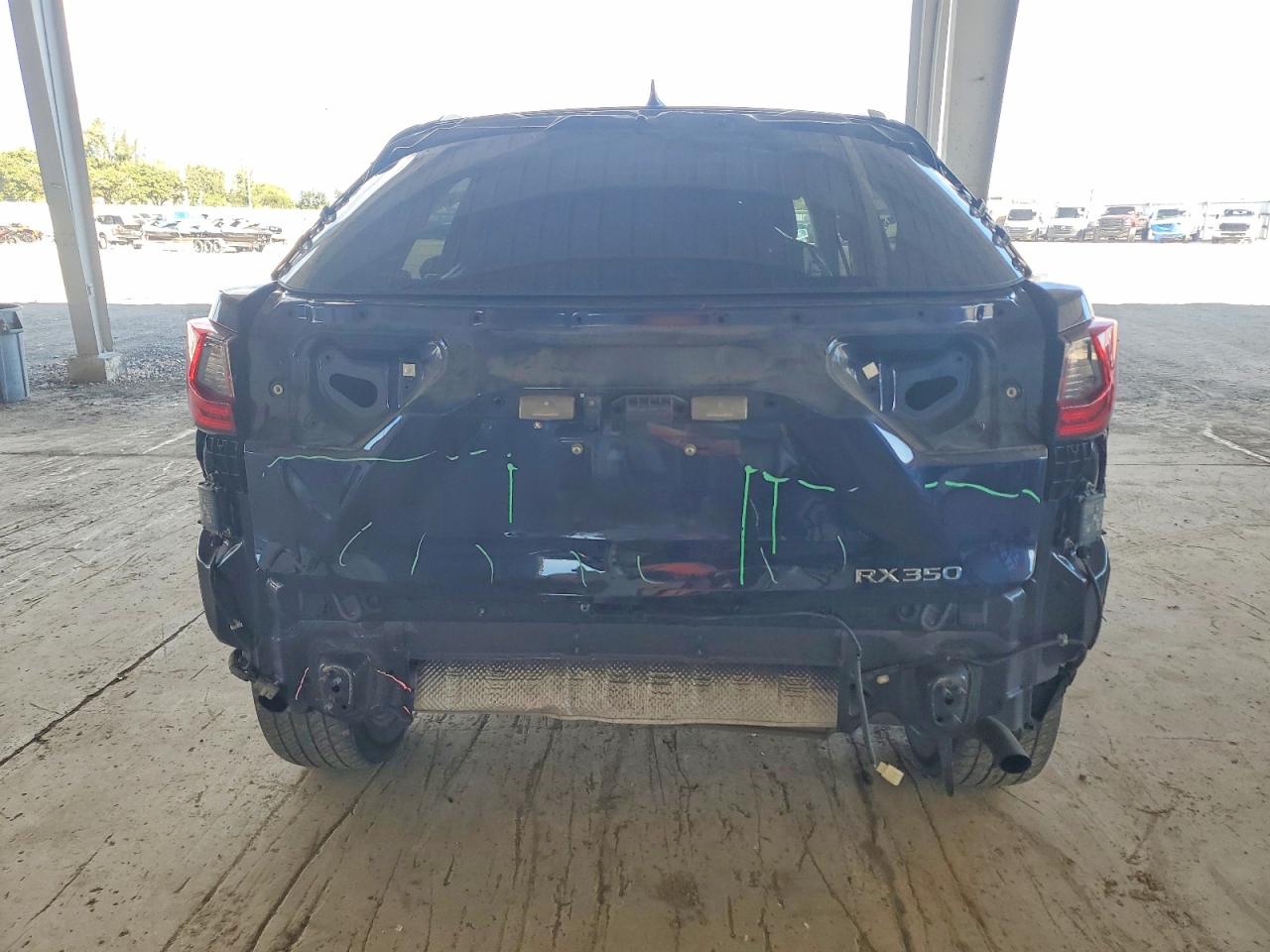 2022 LEXUS RX350