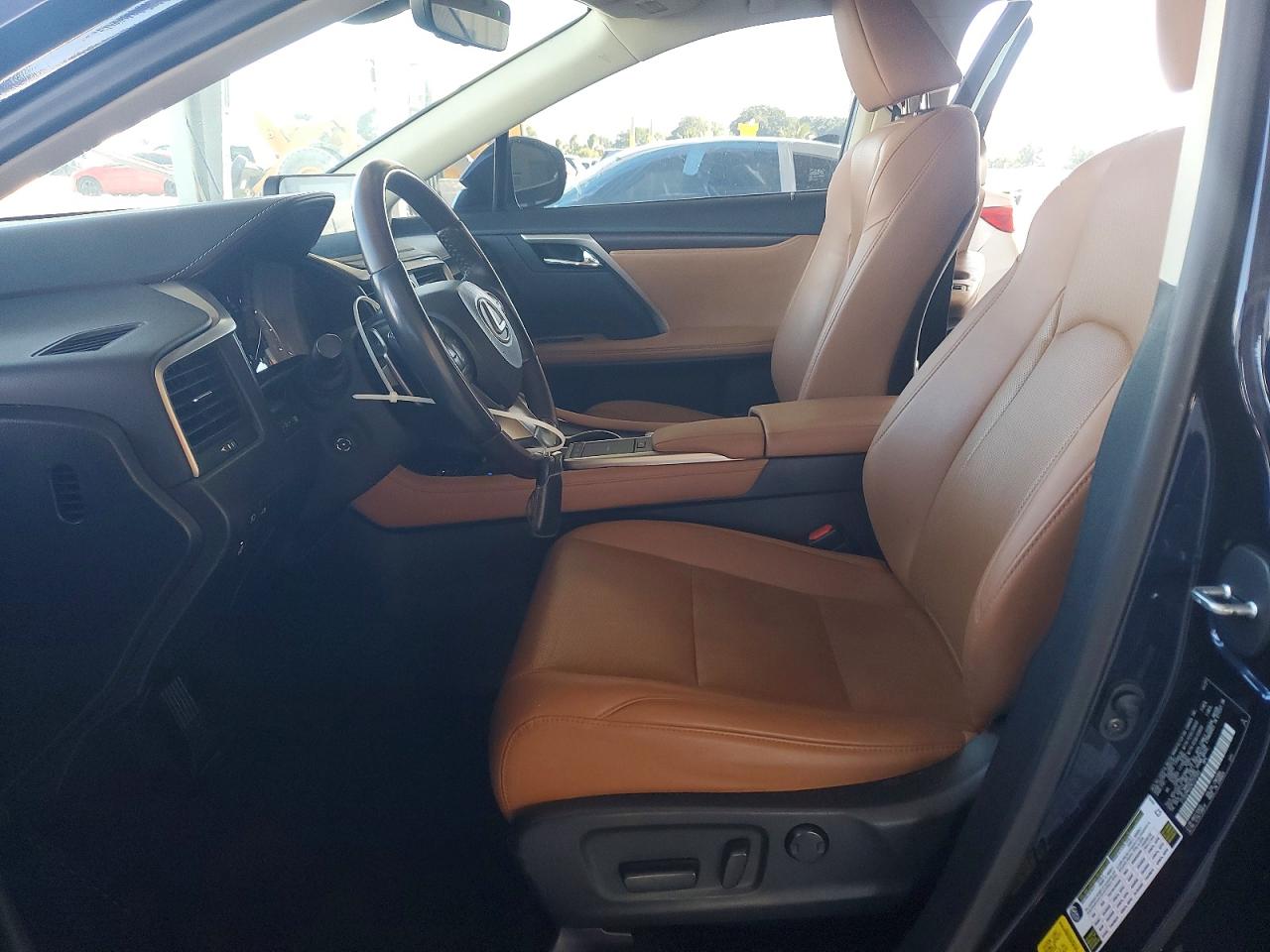 2022 LEXUS RX350
