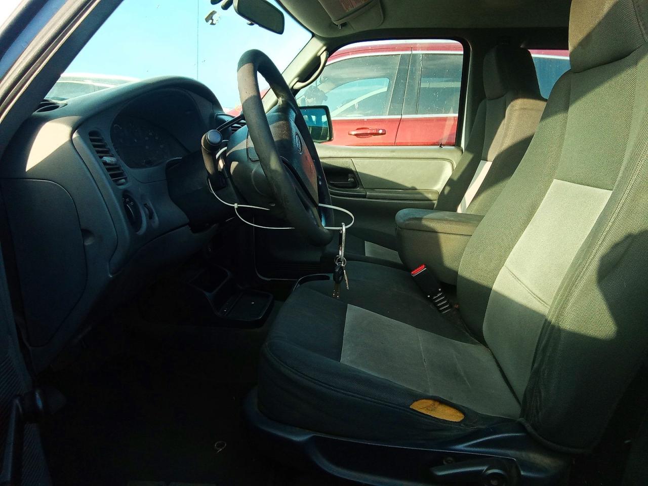 2008 FORD RANGER
