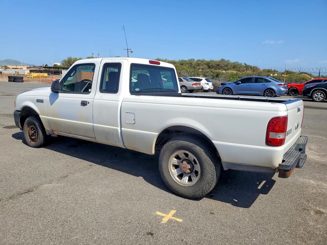 2008 FORD RANGER