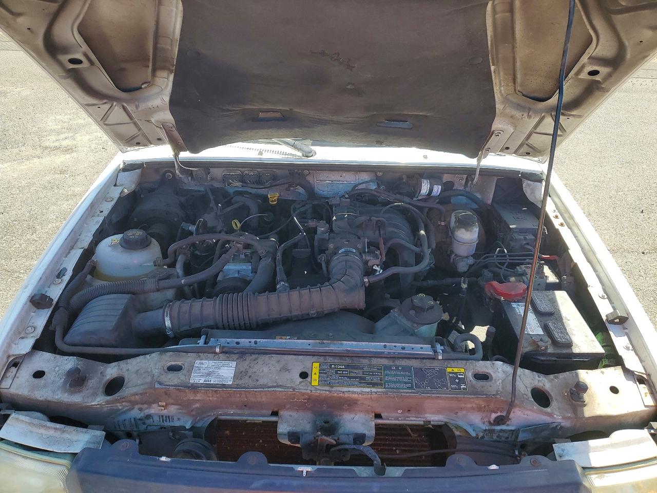 2008 FORD RANGER