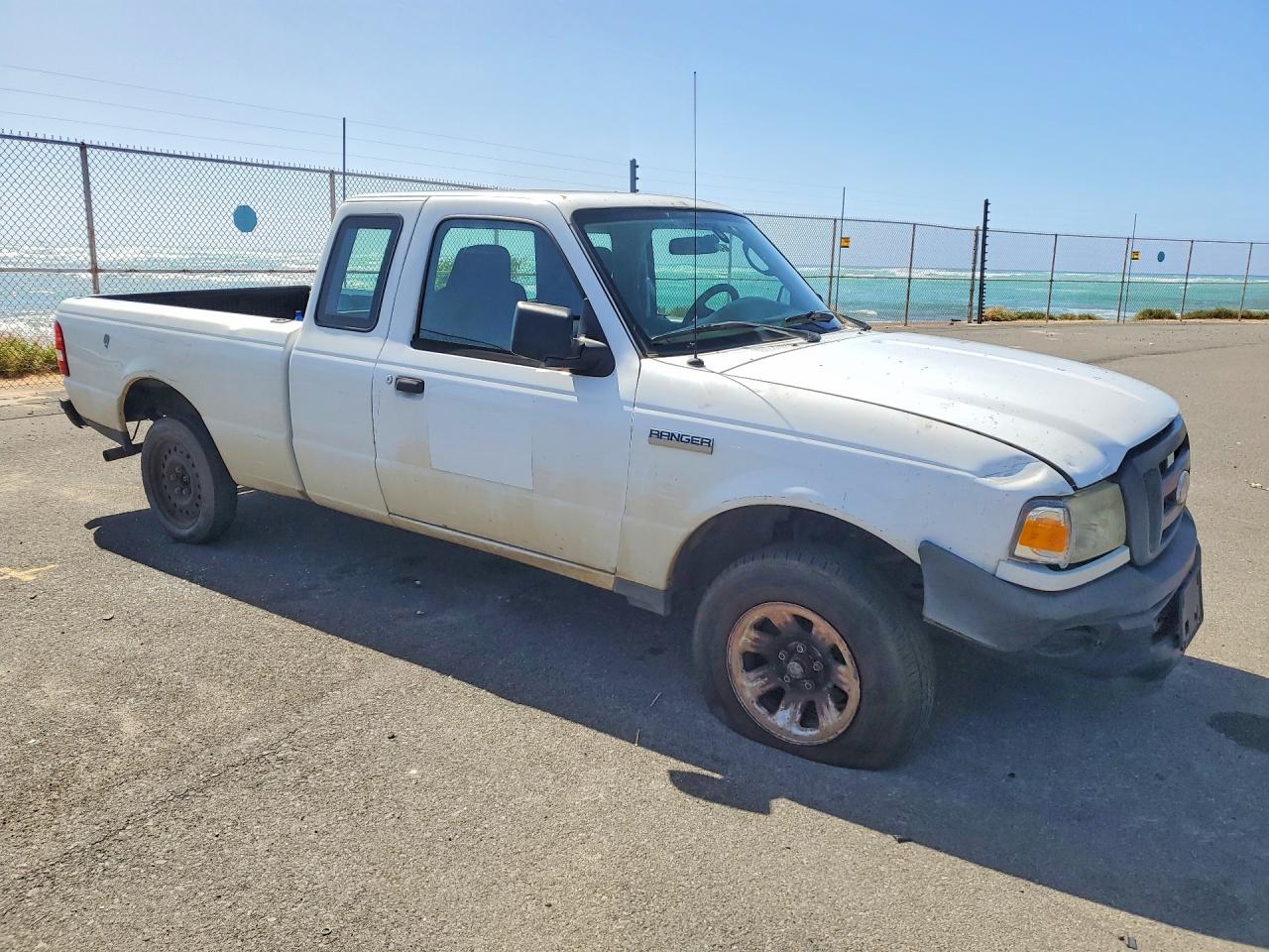 2008 FORD RANGER