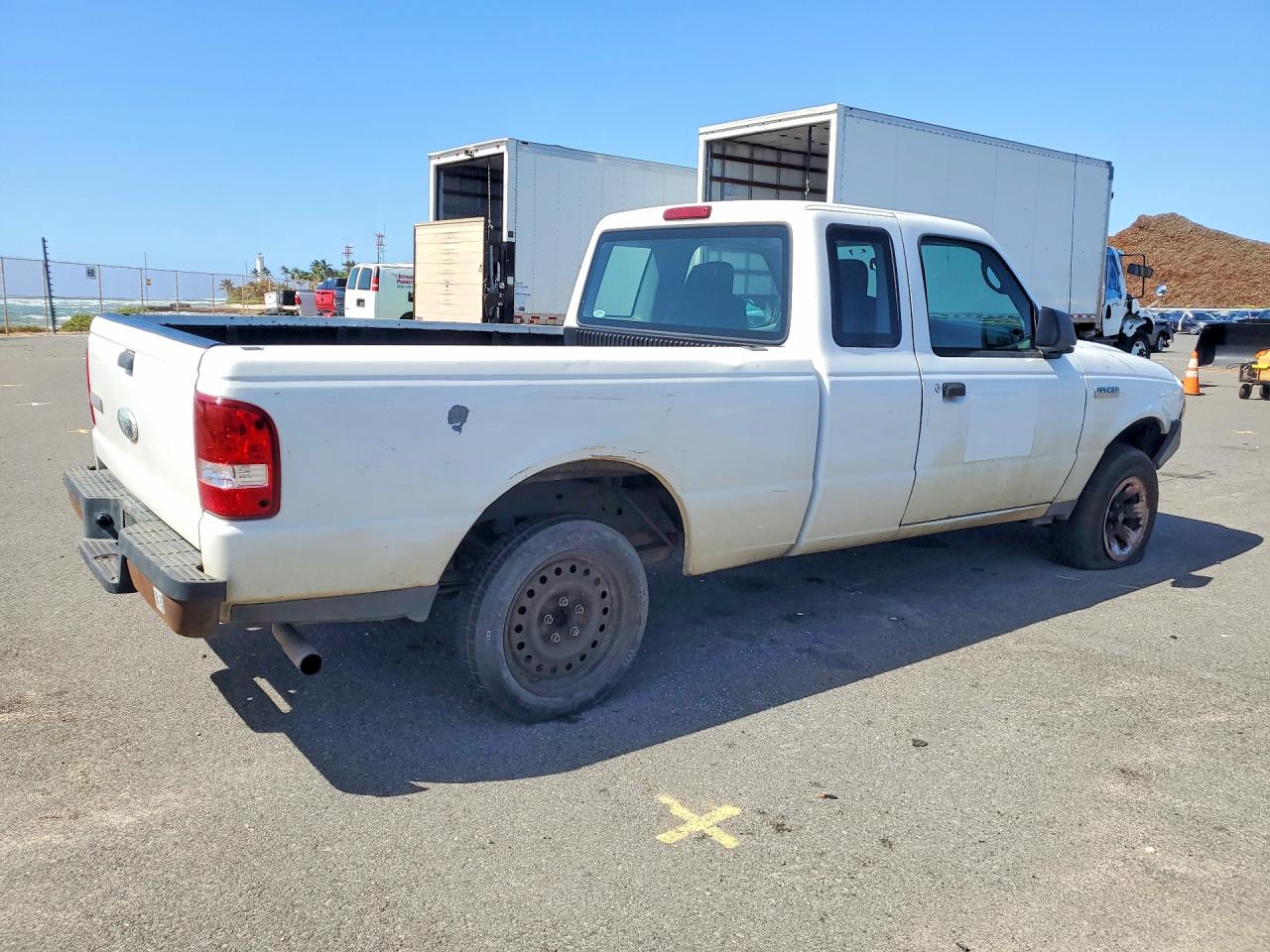 2008 FORD RANGER