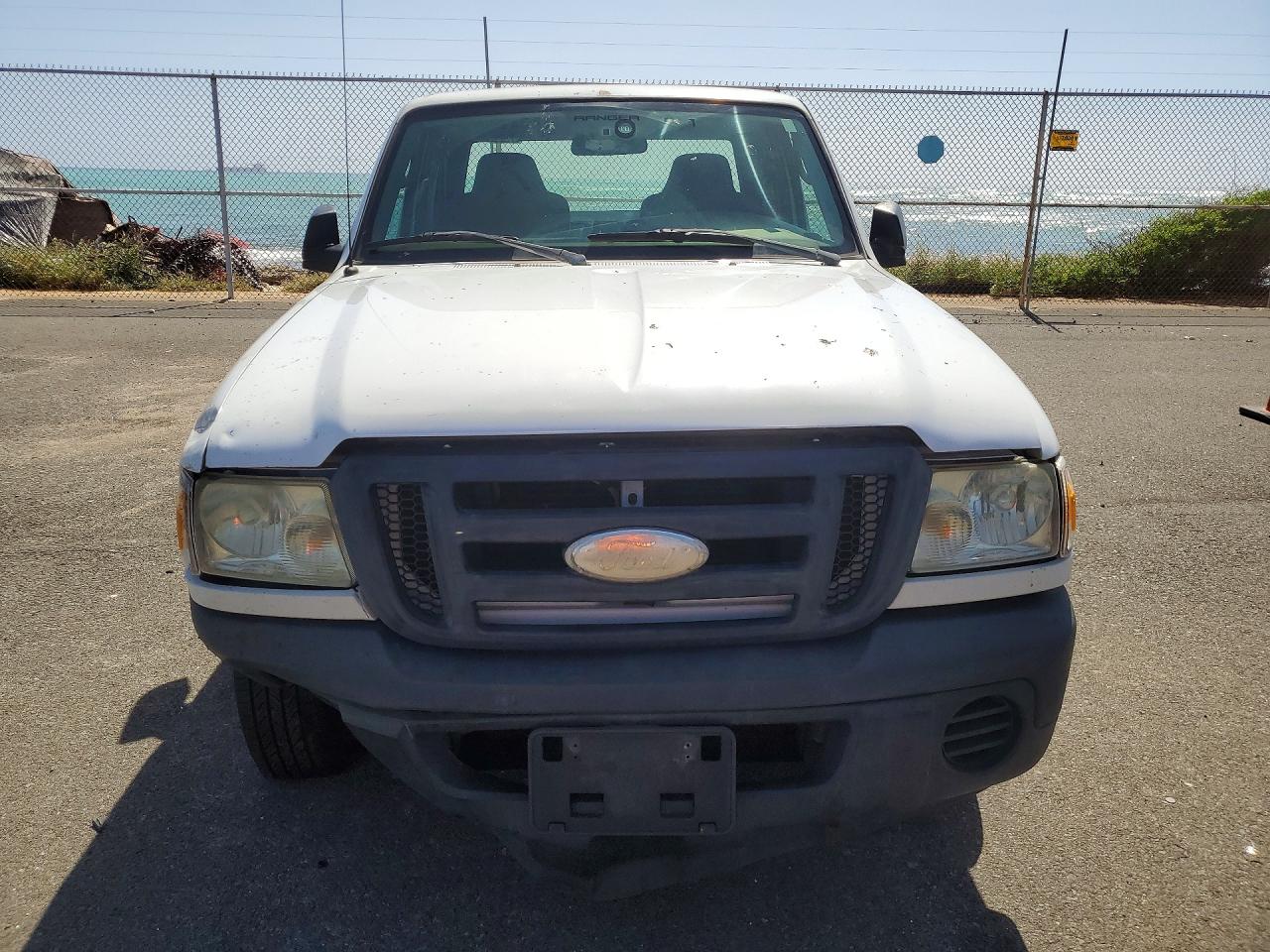 2008 FORD RANGER