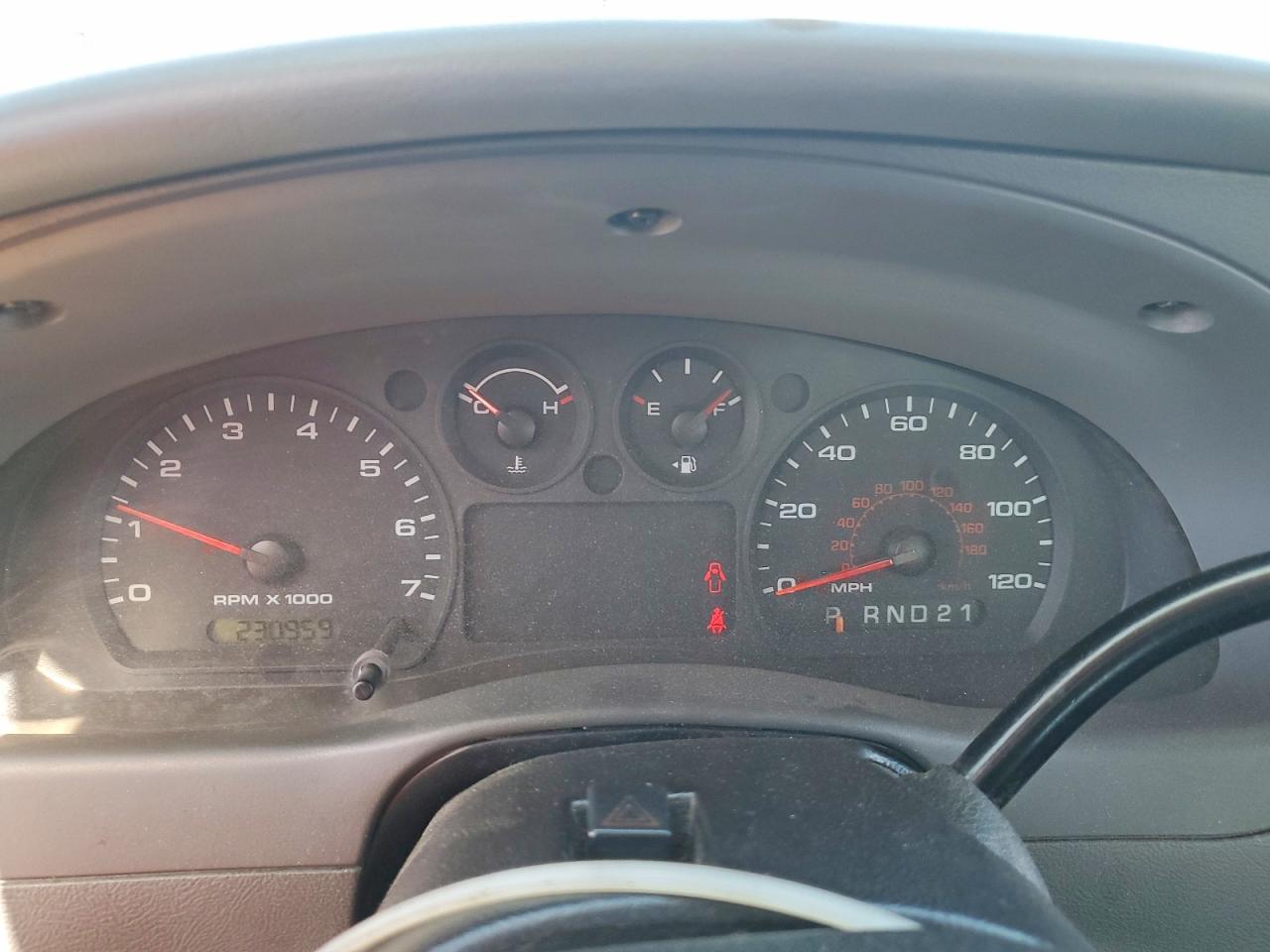 2008 FORD RANGER