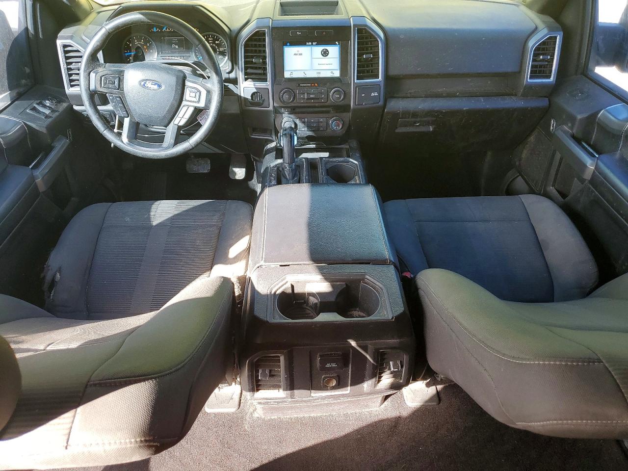 2016 FORD F150