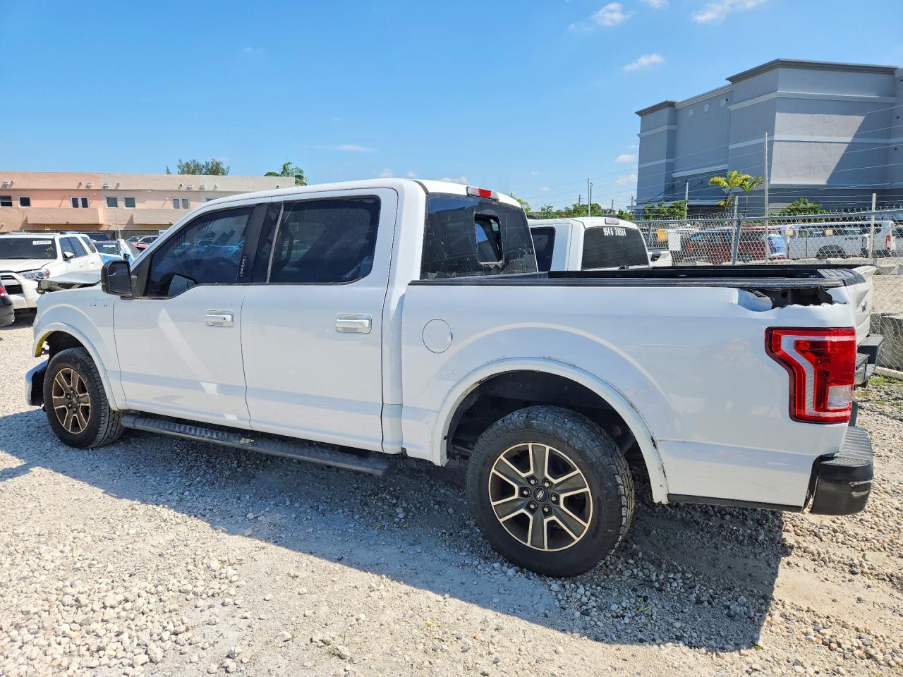 2016 FORD F150