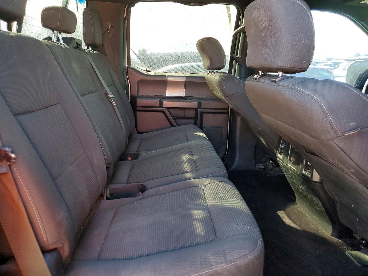 2016 FORD F150