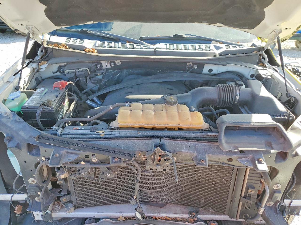 2016 FORD F150