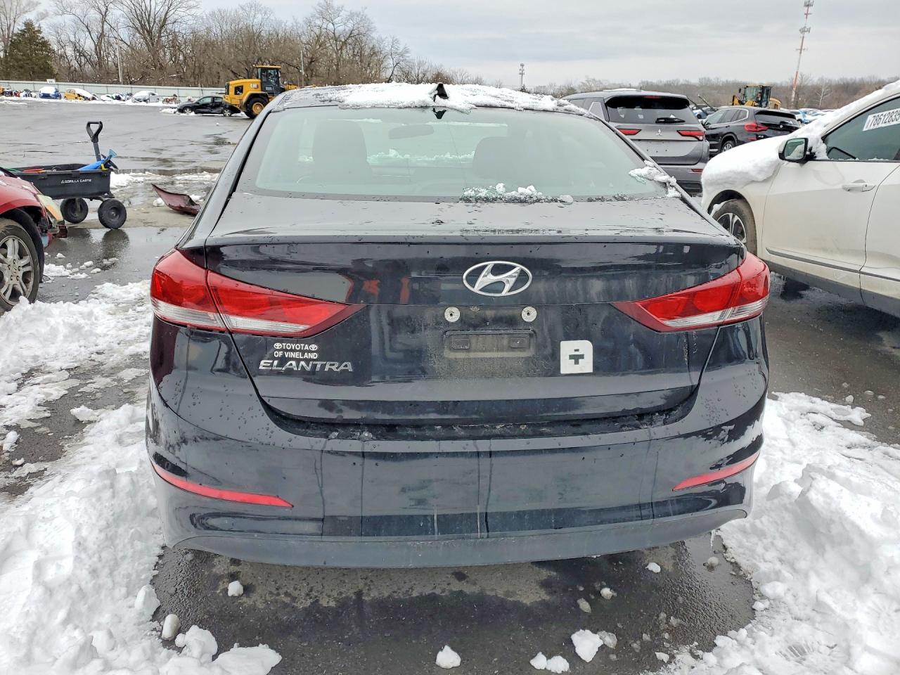 2018 HYUNDAI ELANTRA