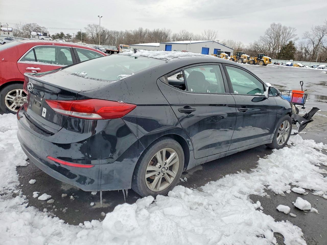 2018 HYUNDAI ELANTRA