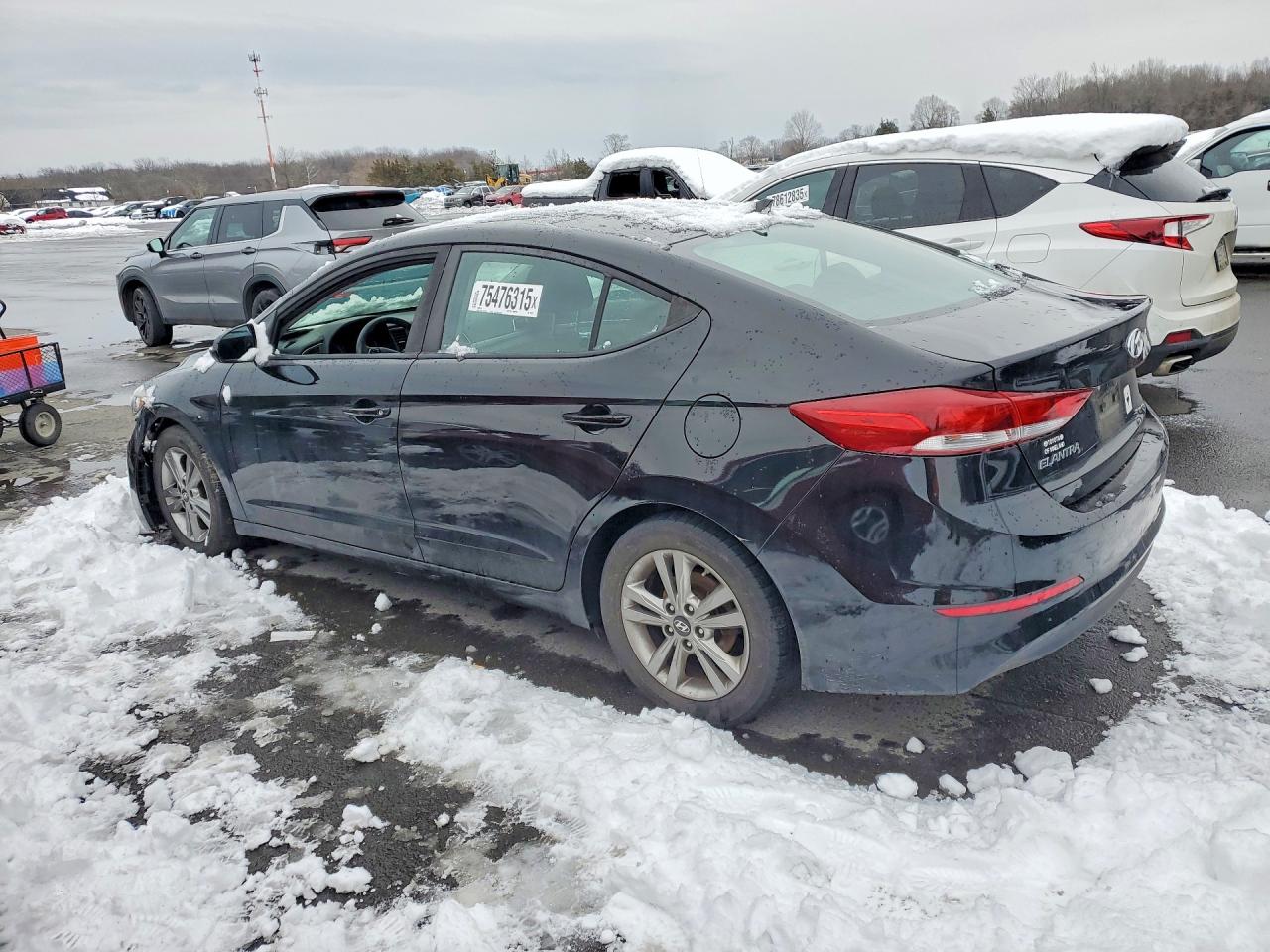 2018 HYUNDAI ELANTRA