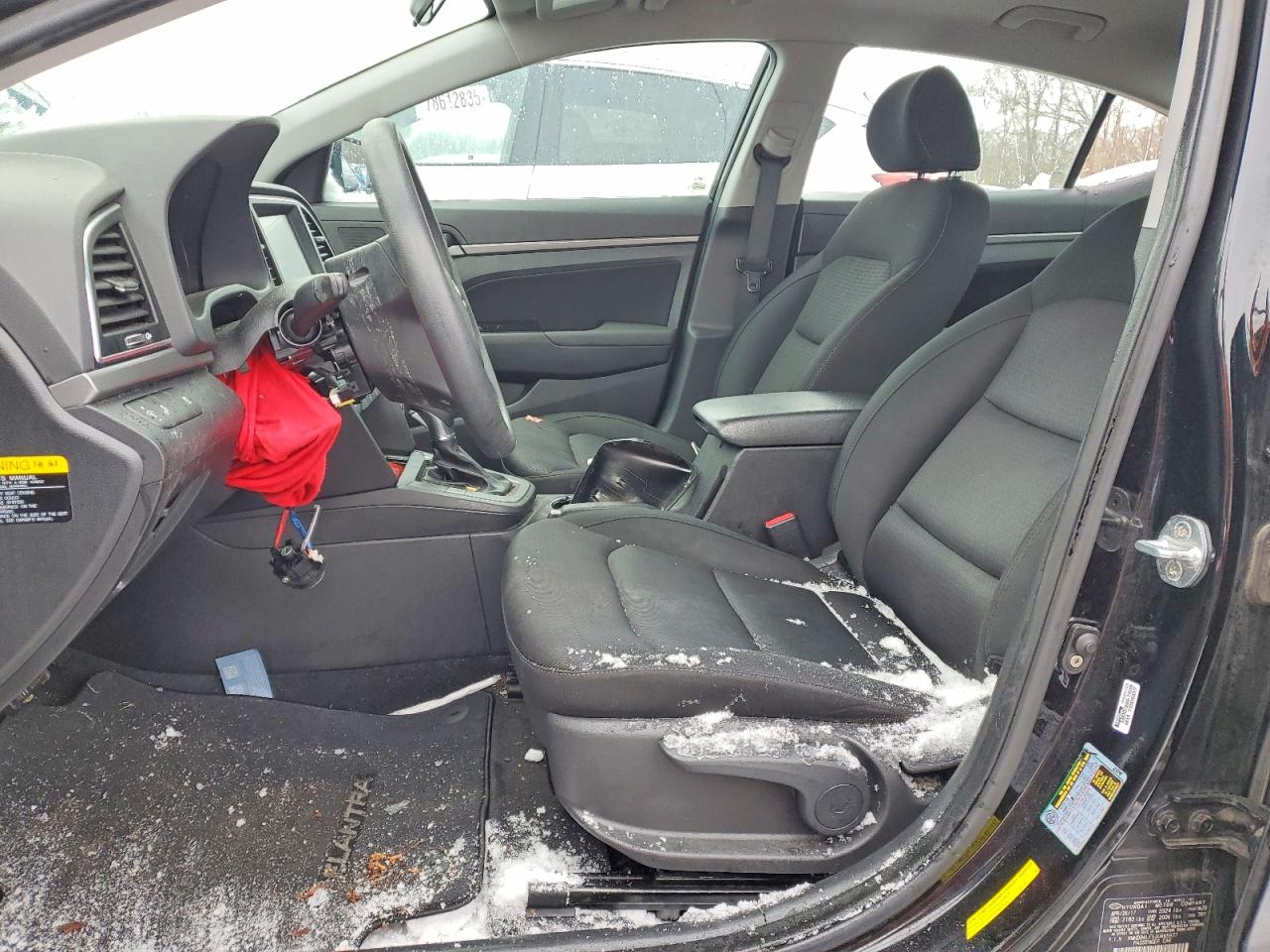 2018 HYUNDAI ELANTRA