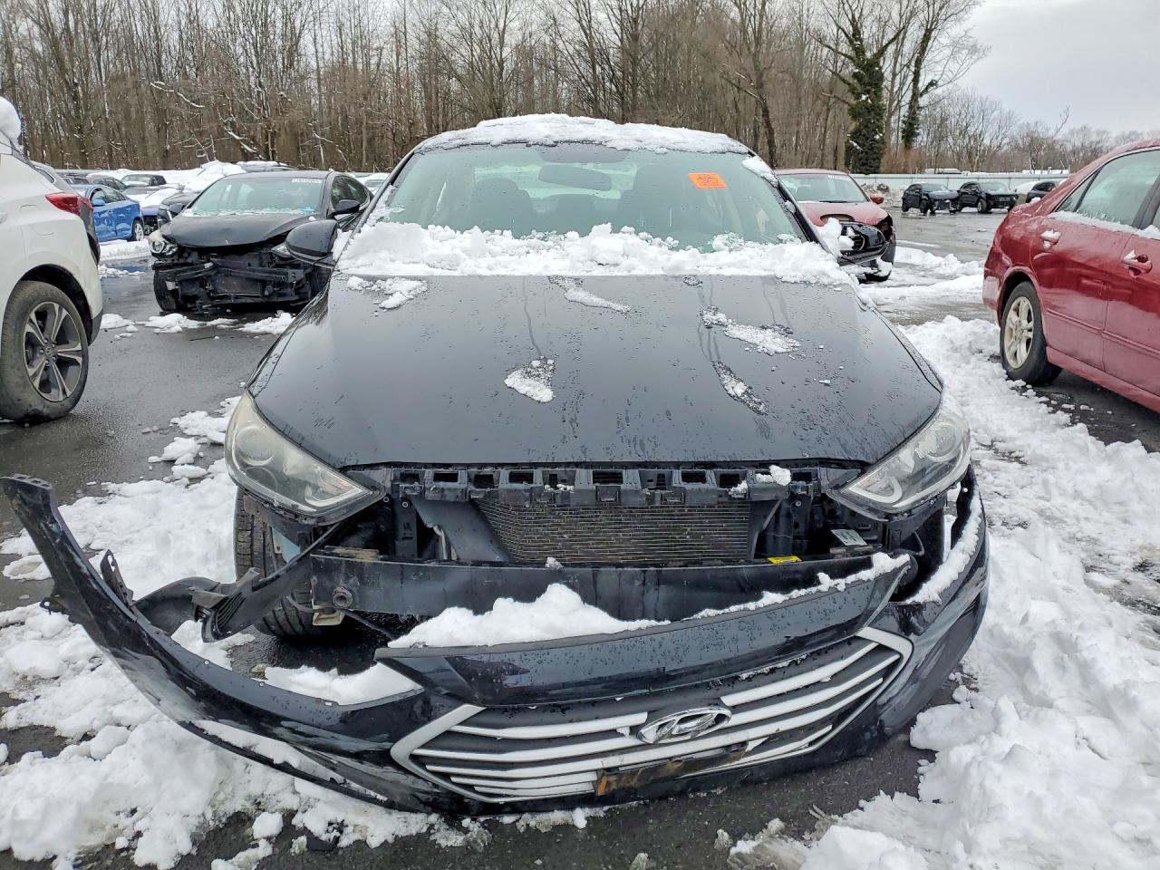 2018 HYUNDAI ELANTRA