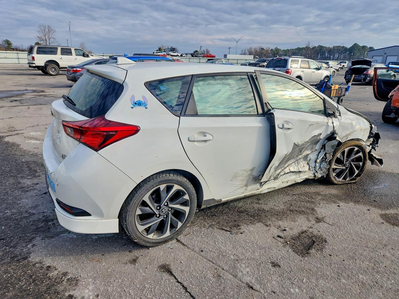 2018 TOYOTA COROLLA