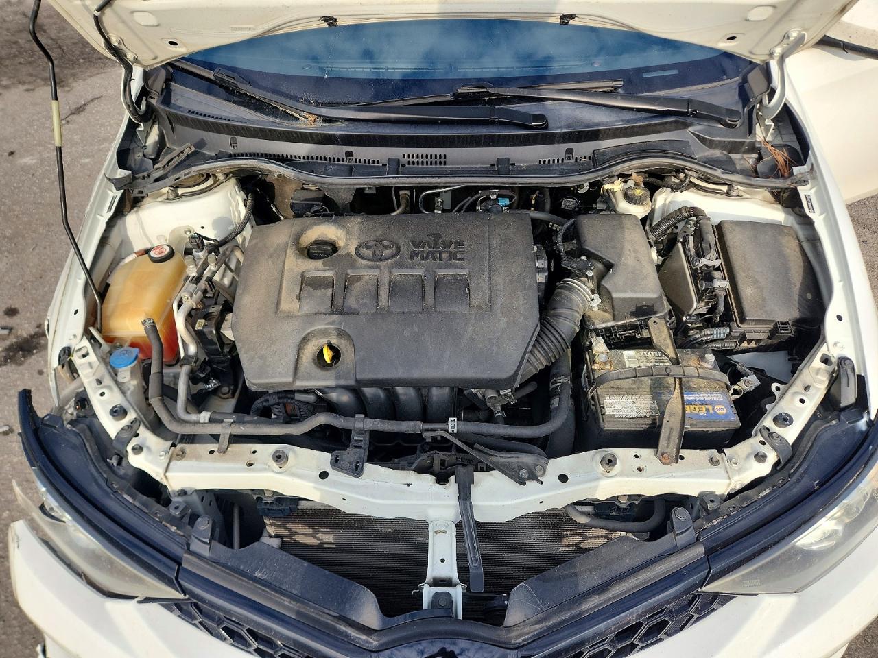 2018 TOYOTA COROLLA