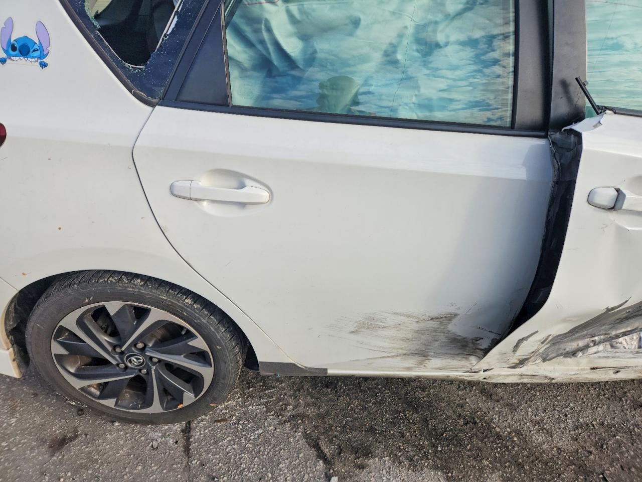 2018 TOYOTA COROLLA
