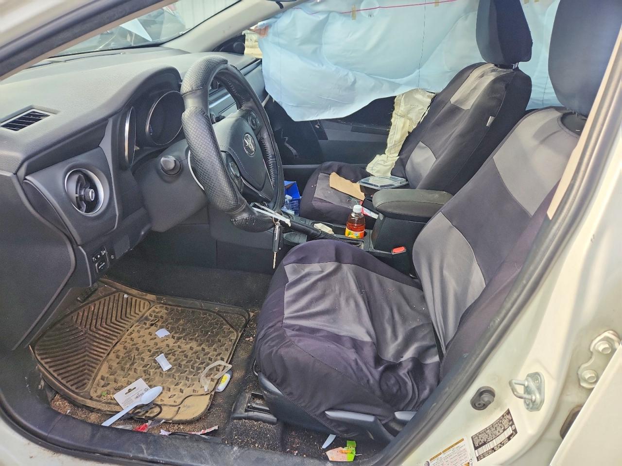 2018 TOYOTA COROLLA
