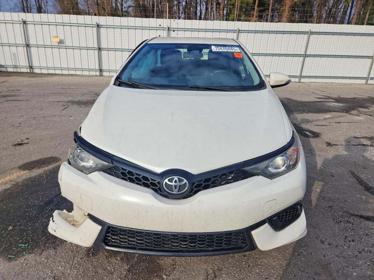 2018 TOYOTA COROLLA