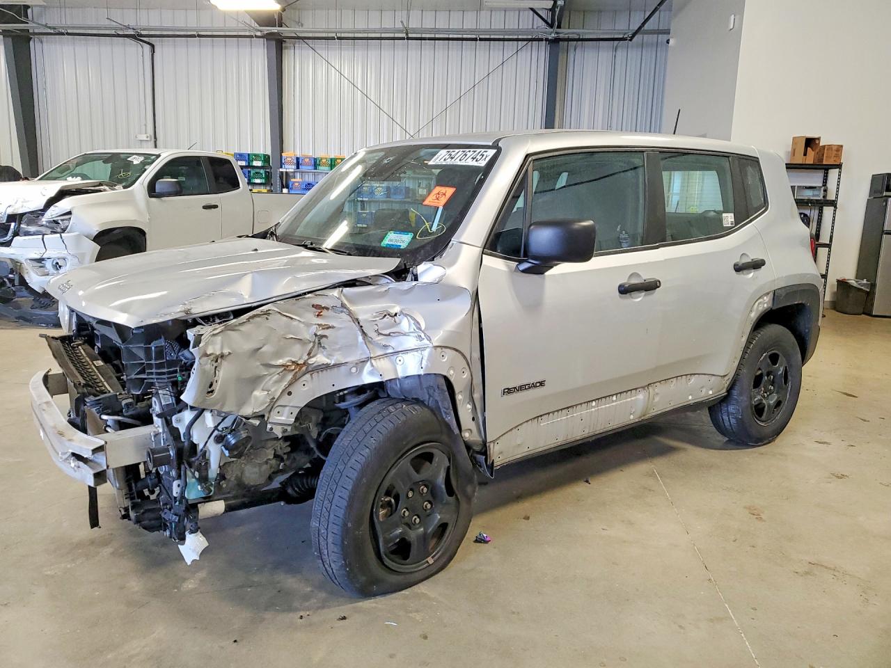 2021 JEEP RENEGADE