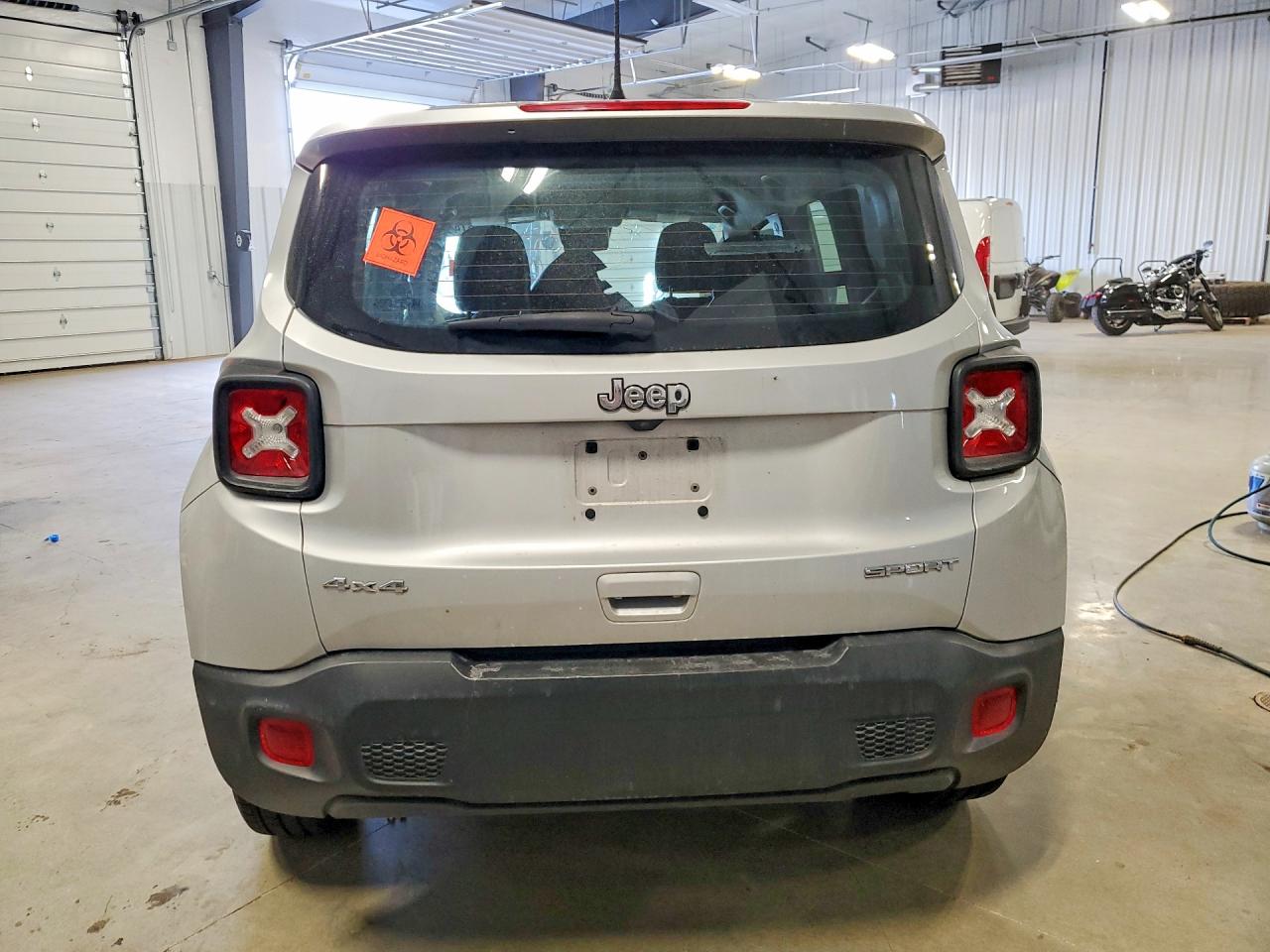 2021 JEEP RENEGADE
