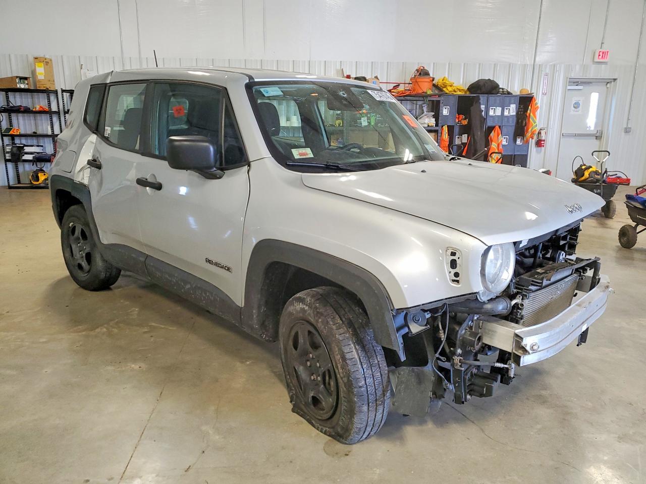 2021 JEEP RENEGADE