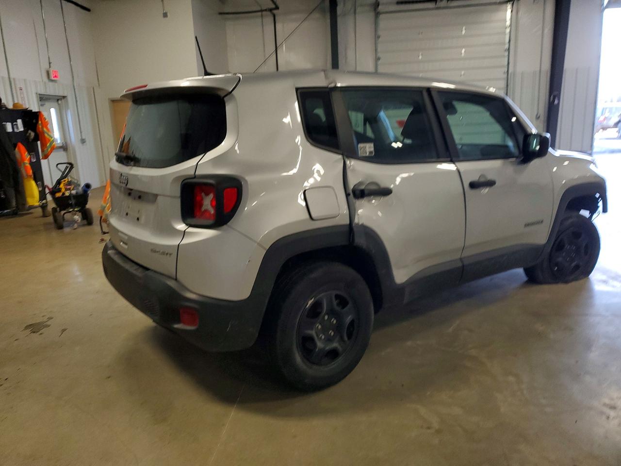 2021 JEEP RENEGADE