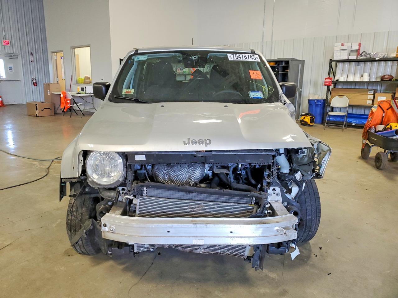 2021 JEEP RENEGADE