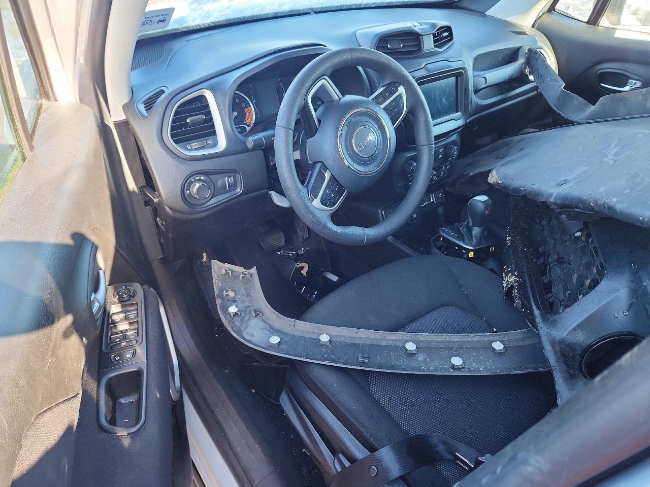2021 JEEP RENEGADE