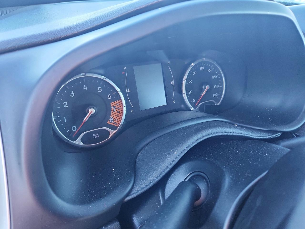 2021 JEEP RENEGADE