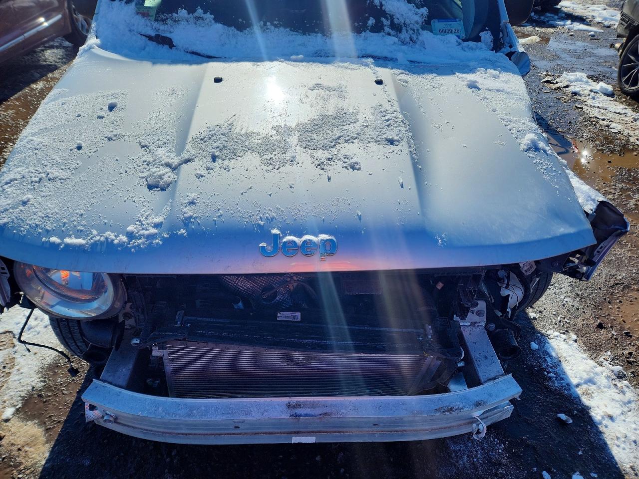 2021 JEEP RENEGADE