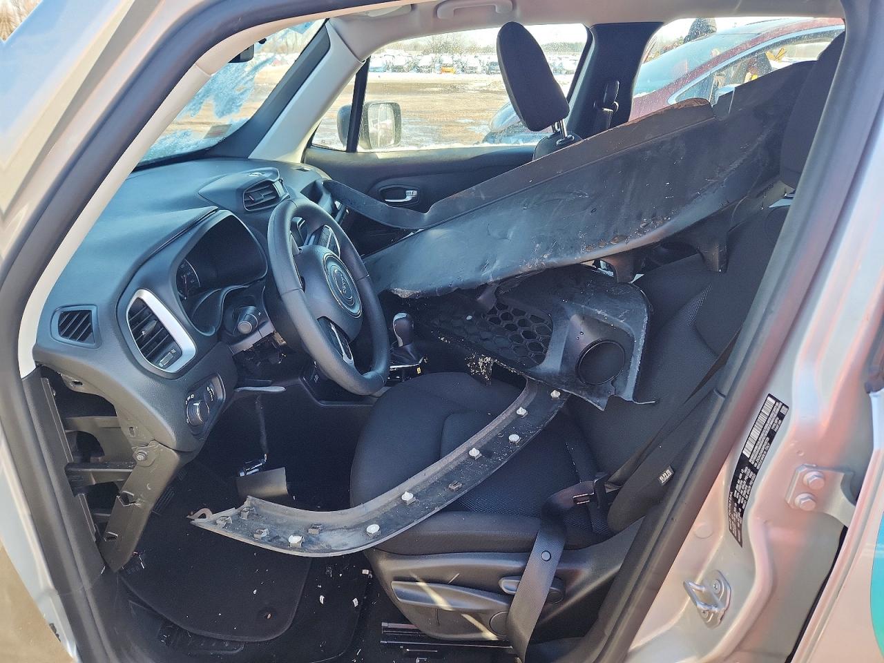 2021 JEEP RENEGADE