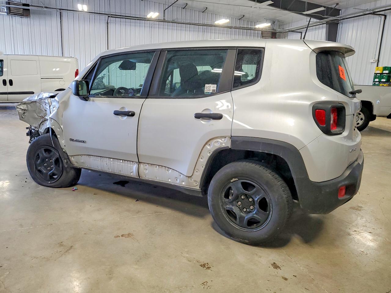 2021 JEEP RENEGADE