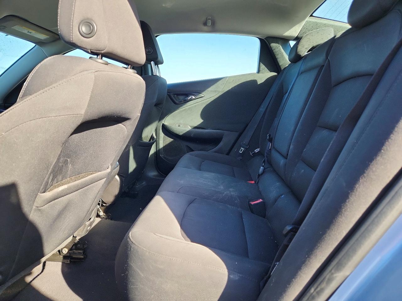2018 CHEVROLET MALIBU
