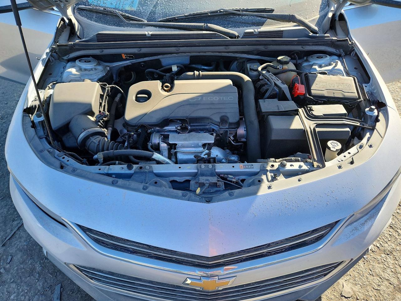 2018 CHEVROLET MALIBU