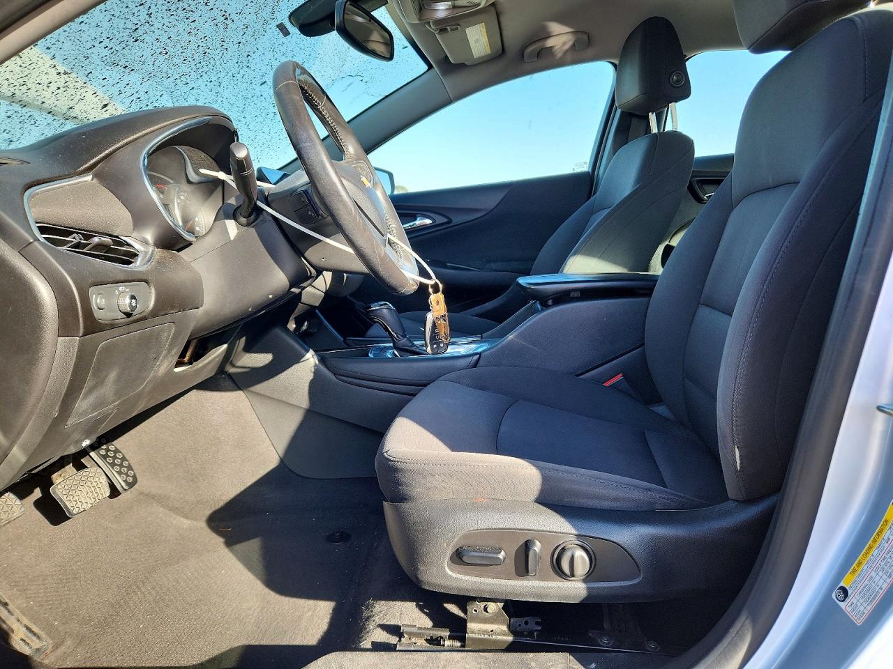 2018 CHEVROLET MALIBU