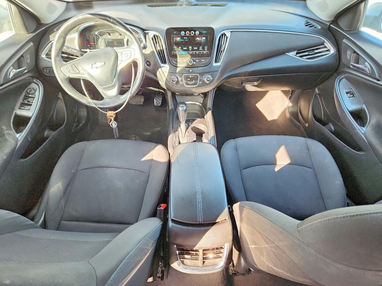 2018 CHEVROLET MALIBU