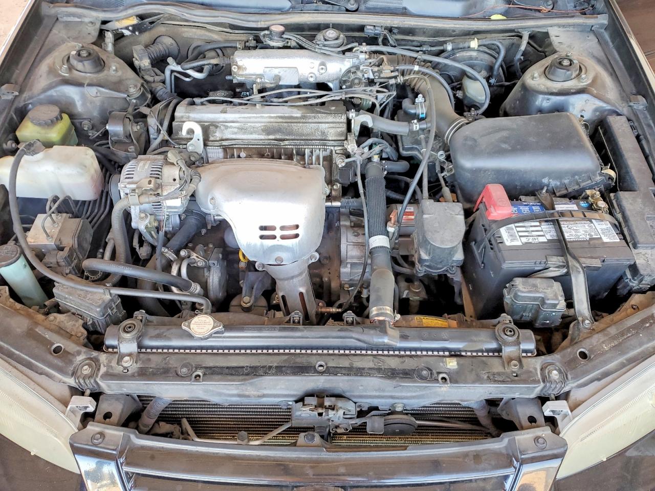1999 TOYOTA CAMRY