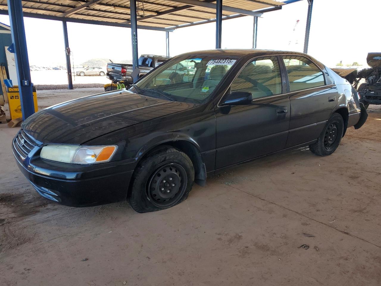 1999 TOYOTA CAMRY