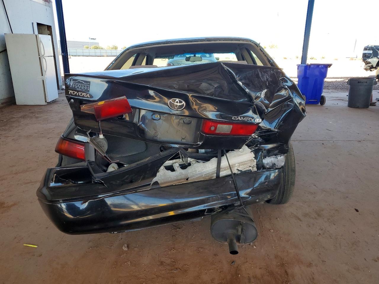 1999 TOYOTA CAMRY