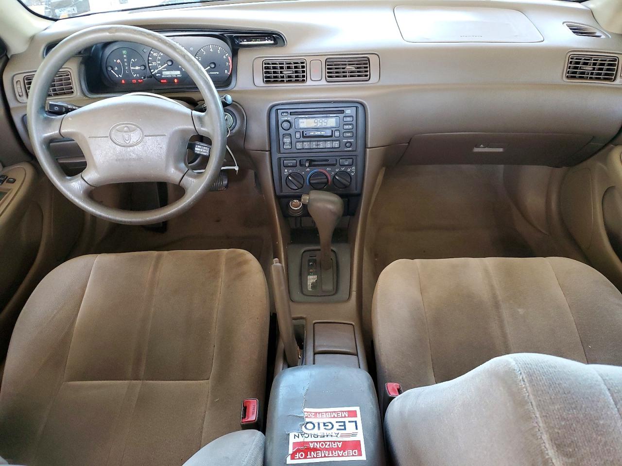1999 TOYOTA CAMRY