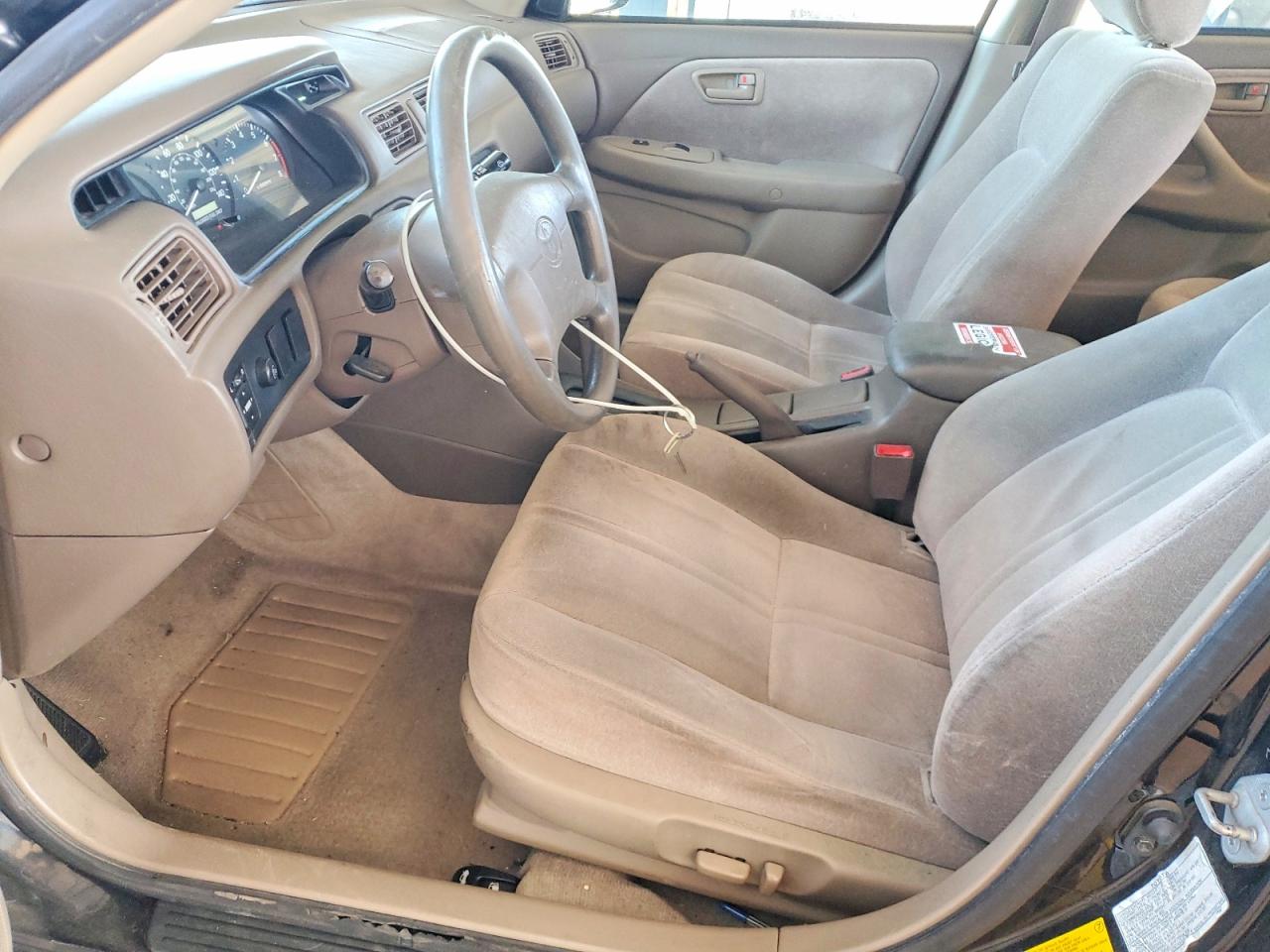 1999 TOYOTA CAMRY