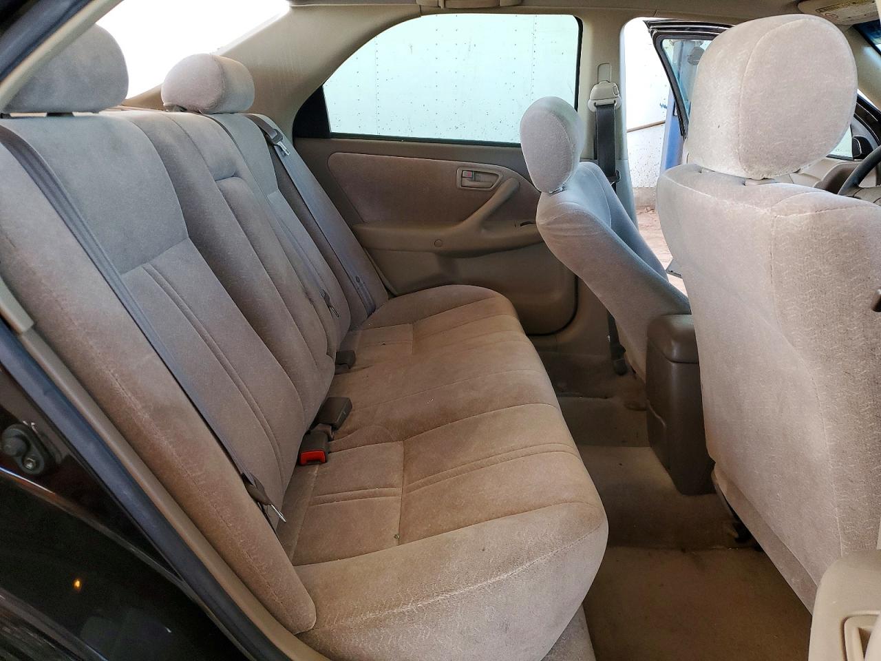 1999 TOYOTA CAMRY