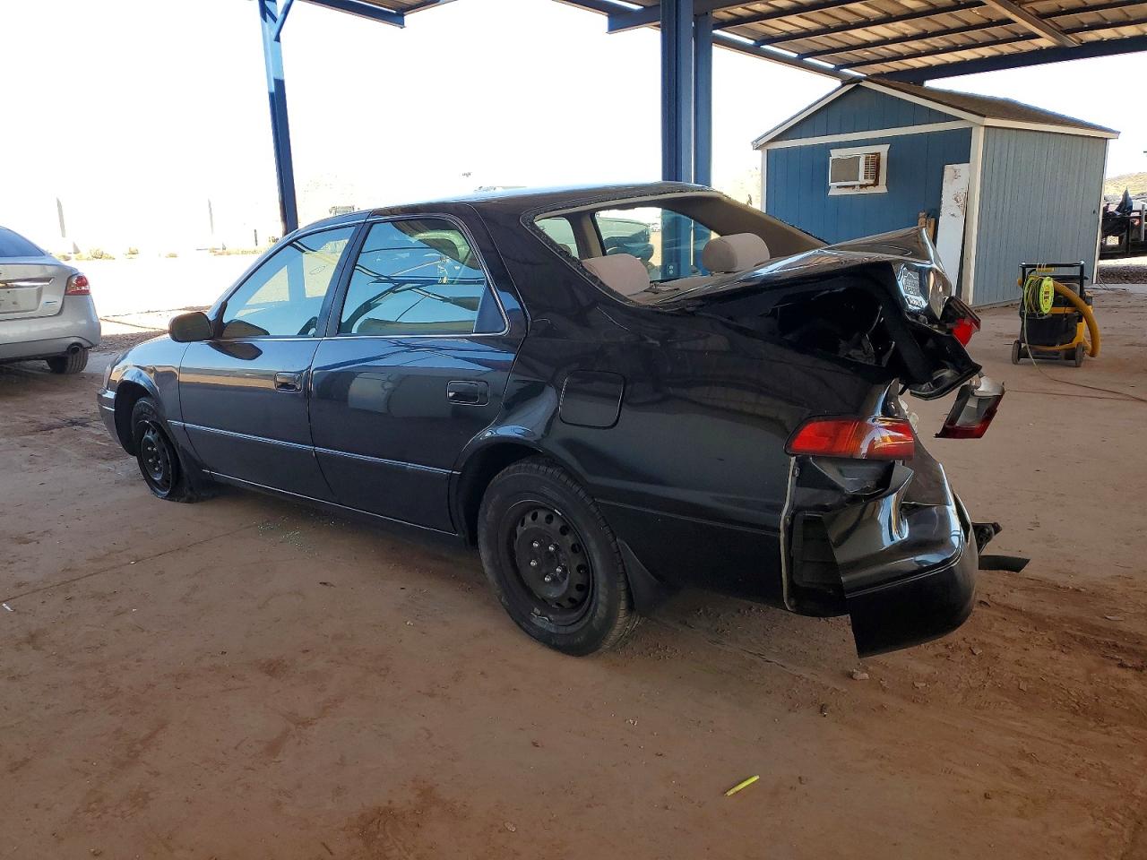 1999 TOYOTA CAMRY