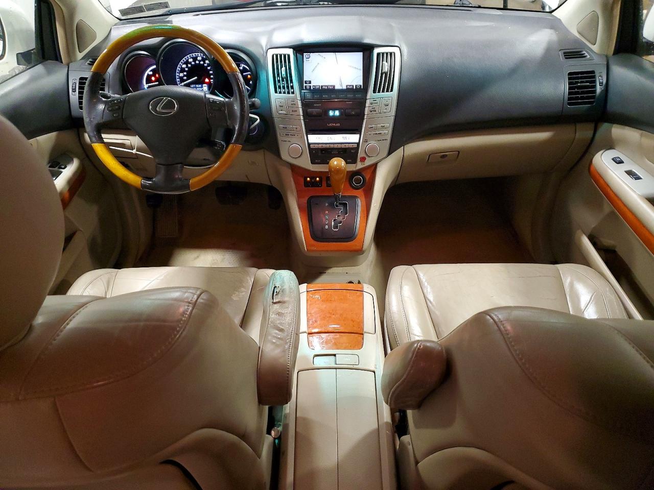 2008 LEXUS RX400