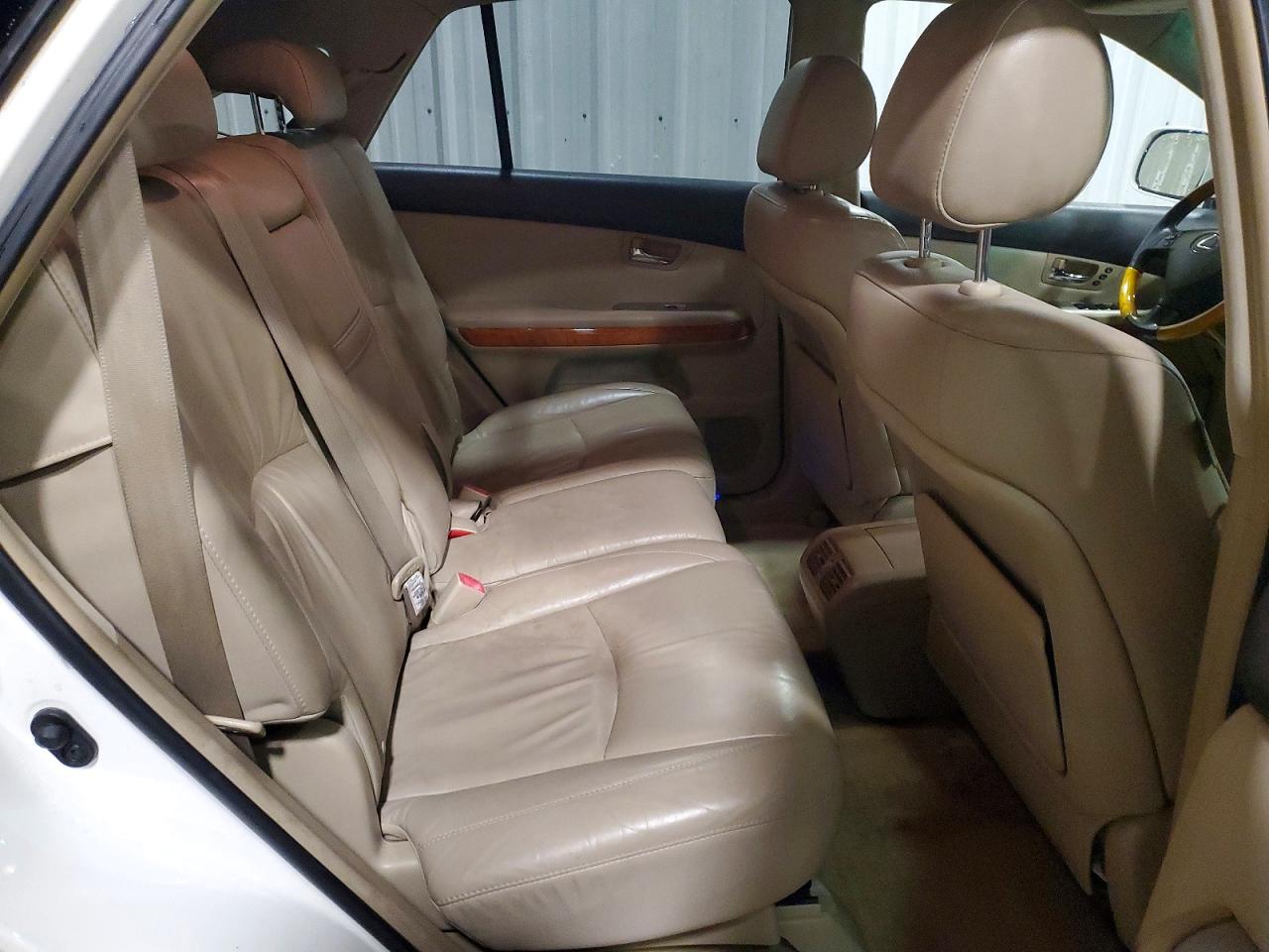 2008 LEXUS RX400