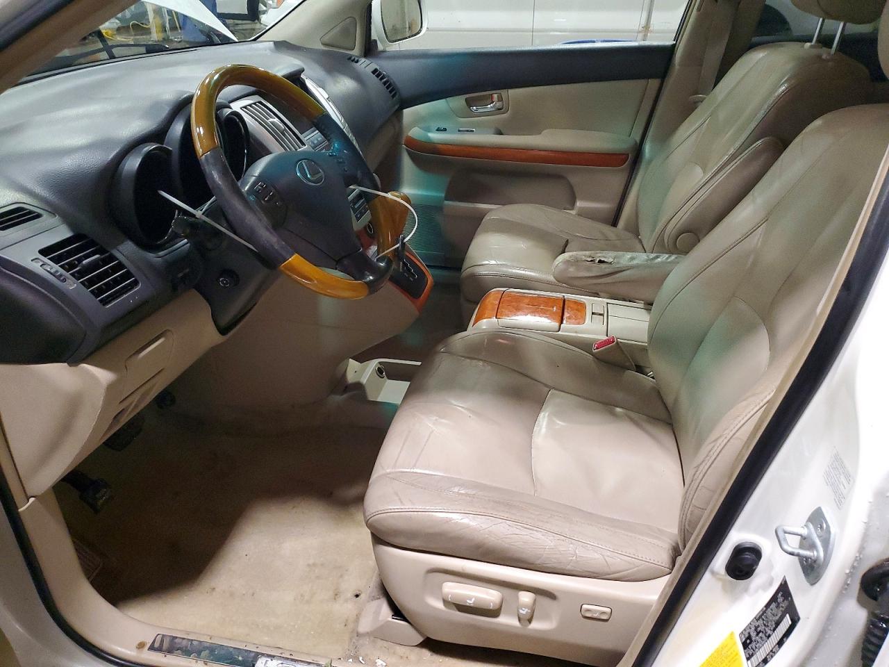 2008 LEXUS RX400