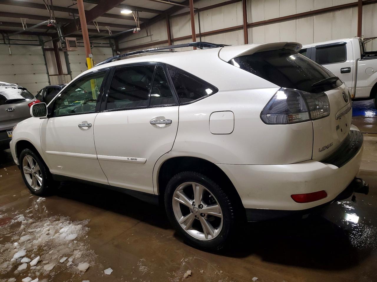 2008 LEXUS RX400