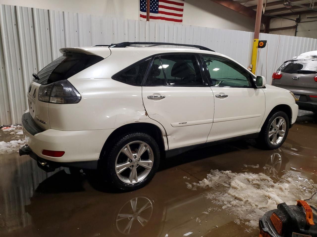 2008 LEXUS RX400
