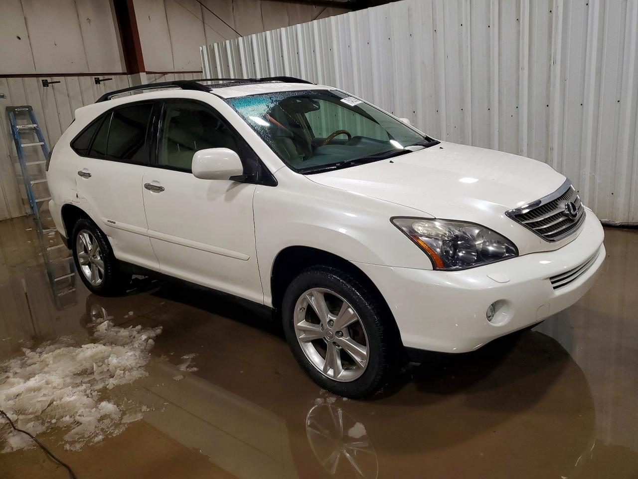 2008 LEXUS RX400